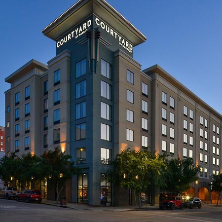Hotel Courtyard By Marriott Wilmington Downtown/Historic District Zewnętrze zdjęcie