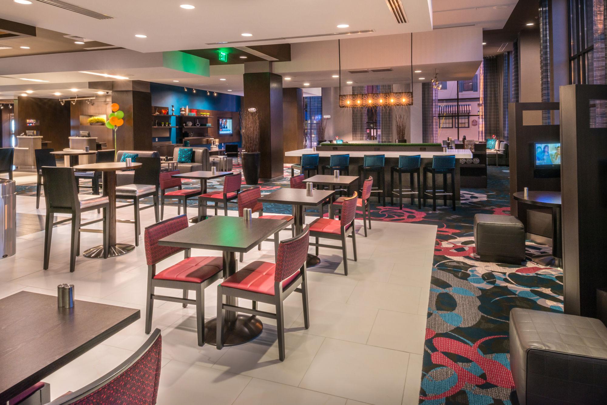 Hotel Courtyard By Marriott Wilmington Downtown/Historic District Zewnętrze zdjęcie