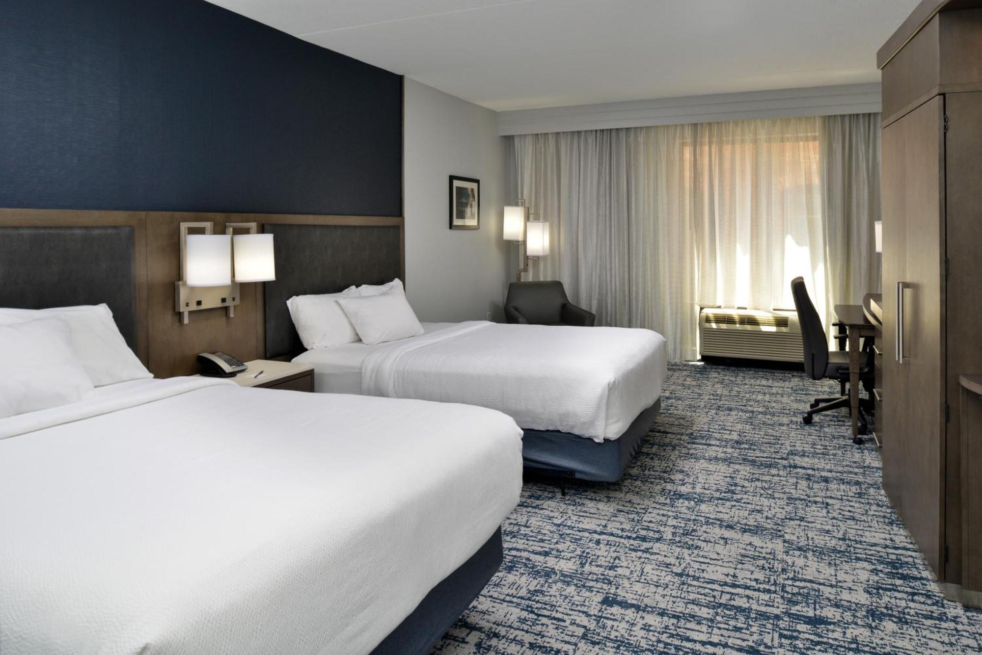 Hotel Courtyard By Marriott Wilmington Downtown/Historic District Zewnętrze zdjęcie