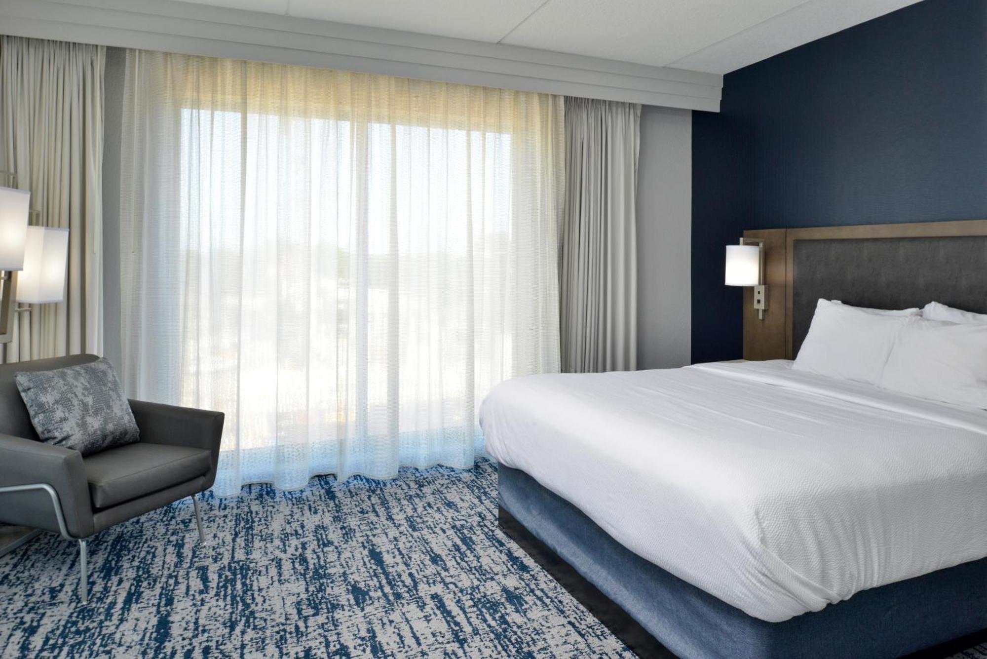 Hotel Courtyard By Marriott Wilmington Downtown/Historic District Zewnętrze zdjęcie