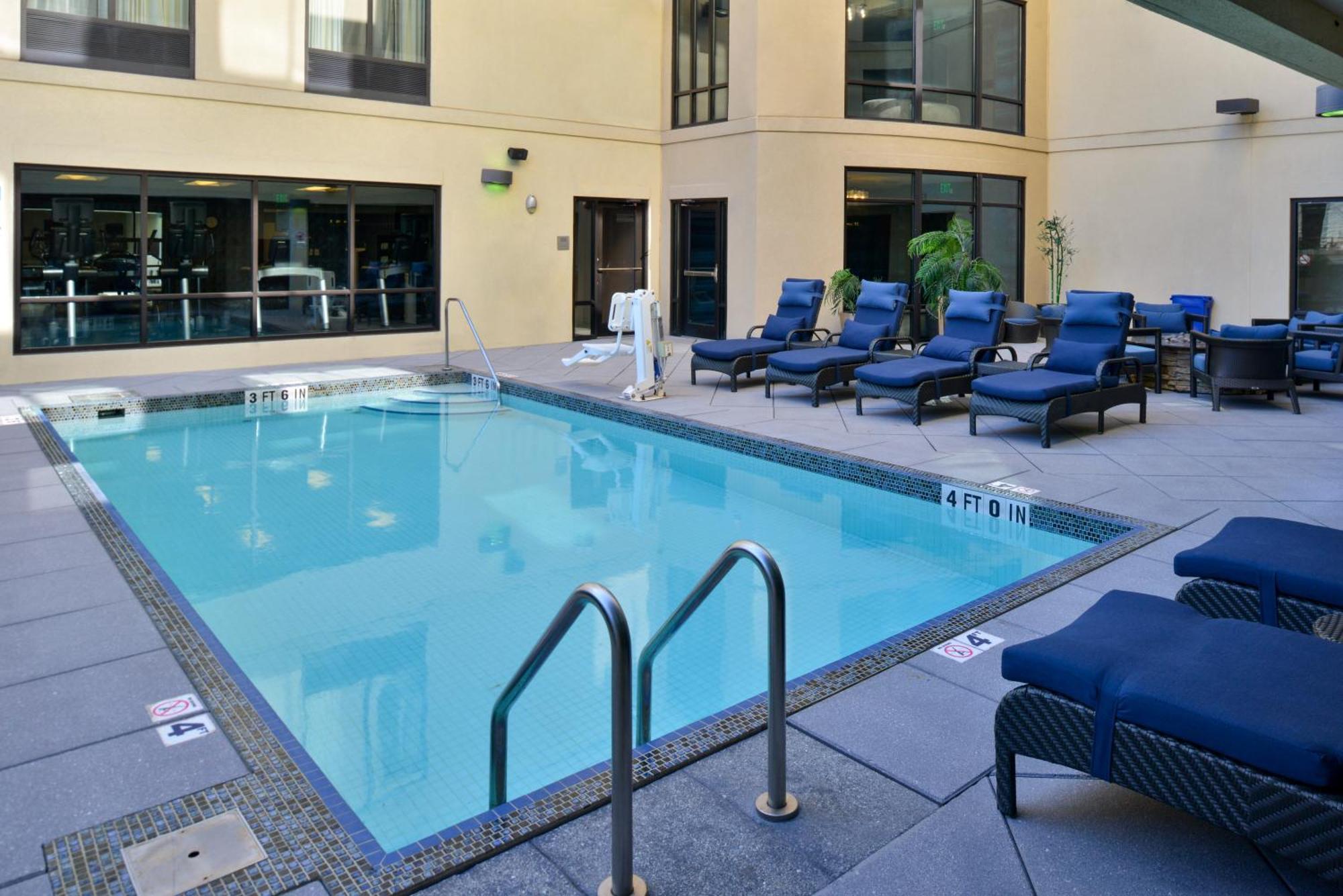 Hotel Courtyard By Marriott Wilmington Downtown/Historic District Zewnętrze zdjęcie