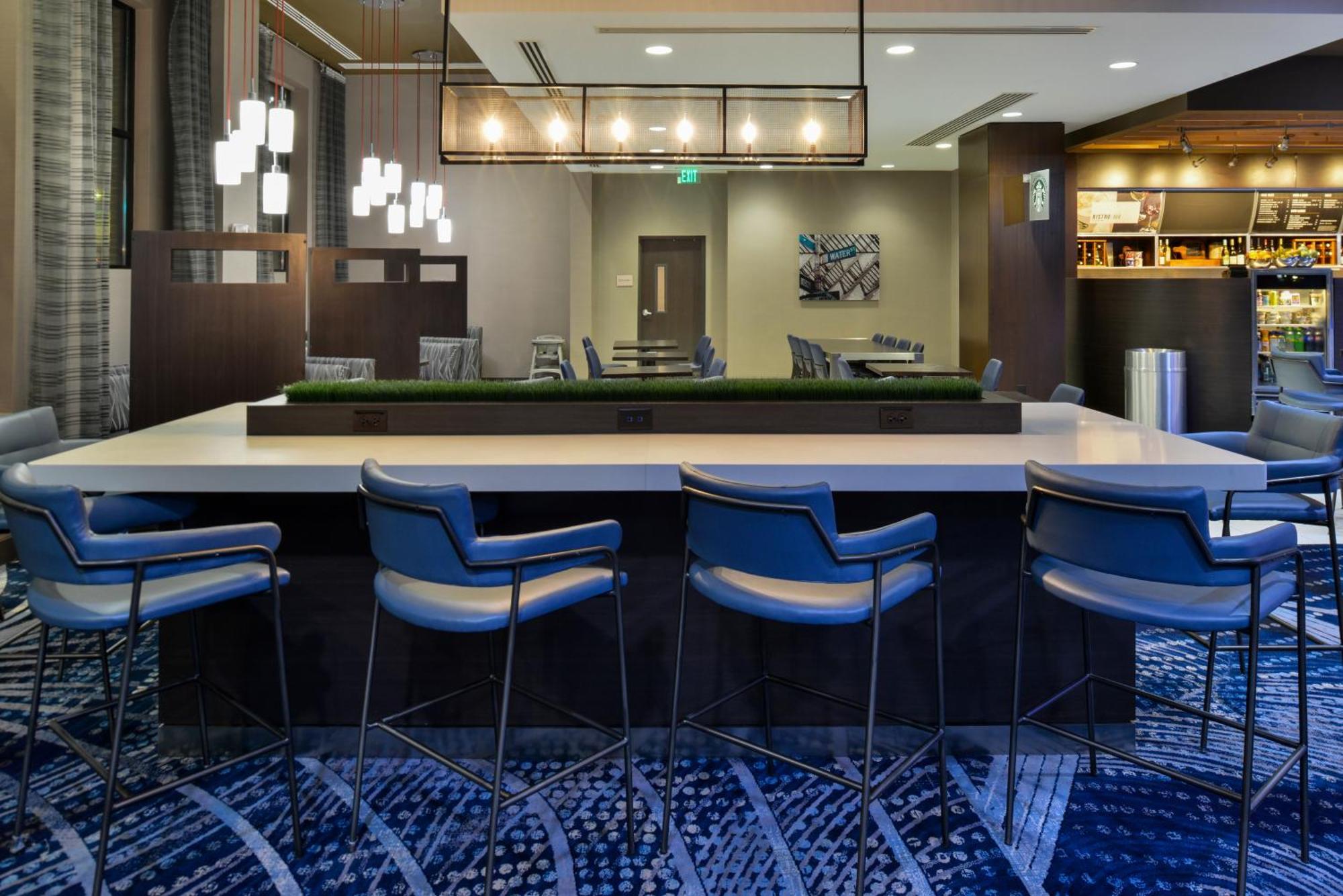 Hotel Courtyard By Marriott Wilmington Downtown/Historic District Zewnętrze zdjęcie