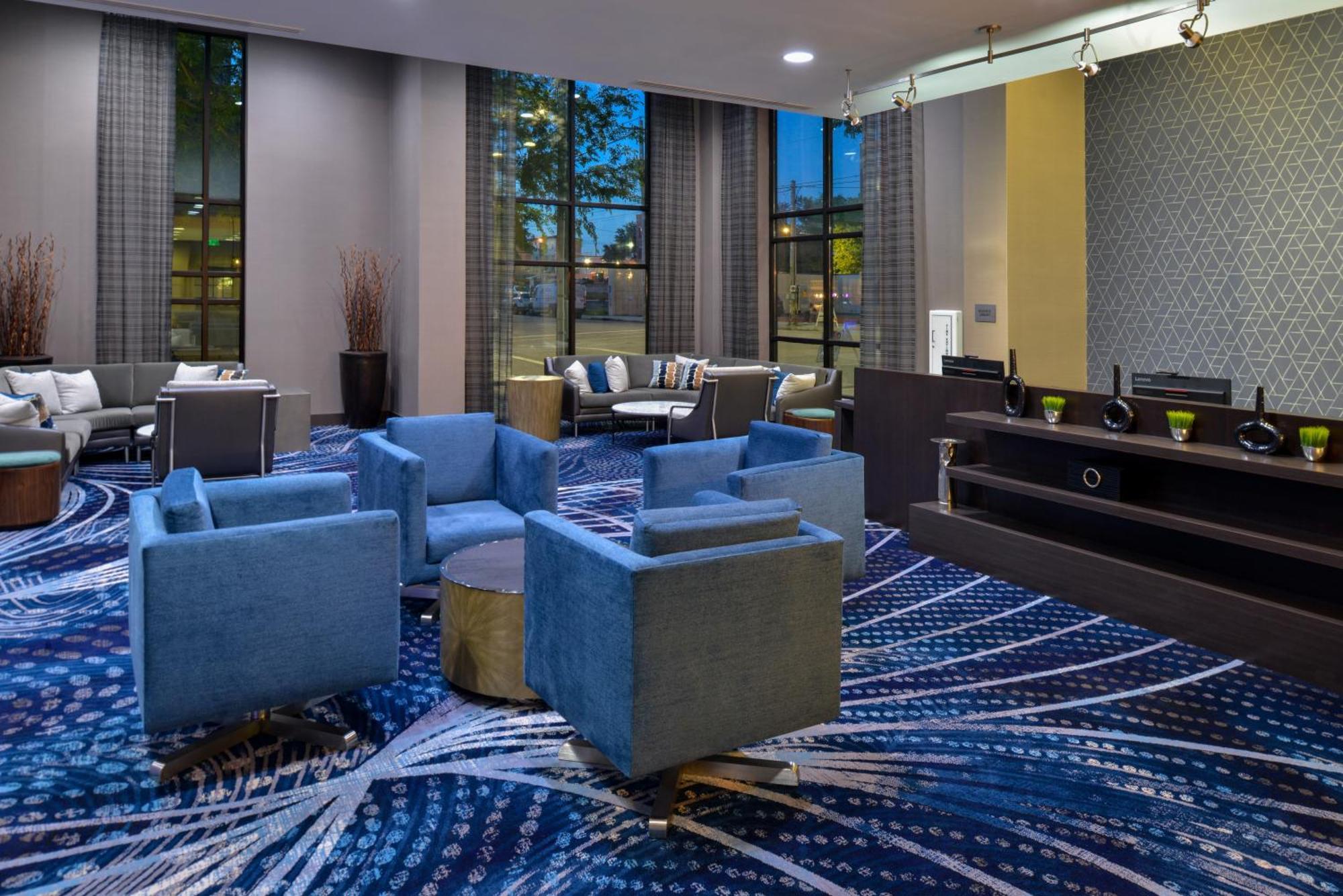 Hotel Courtyard By Marriott Wilmington Downtown/Historic District Zewnętrze zdjęcie