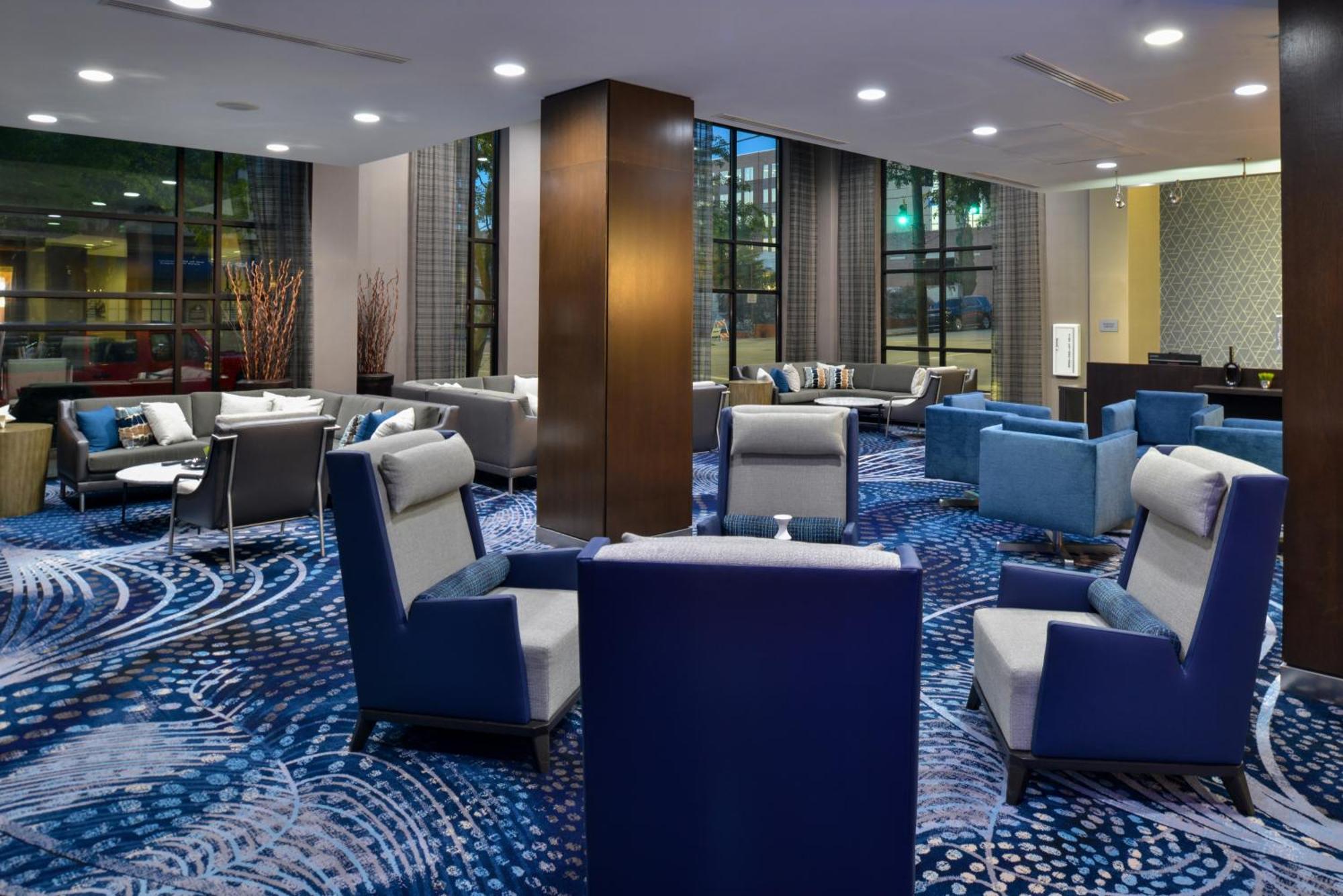 Hotel Courtyard By Marriott Wilmington Downtown/Historic District Zewnętrze zdjęcie