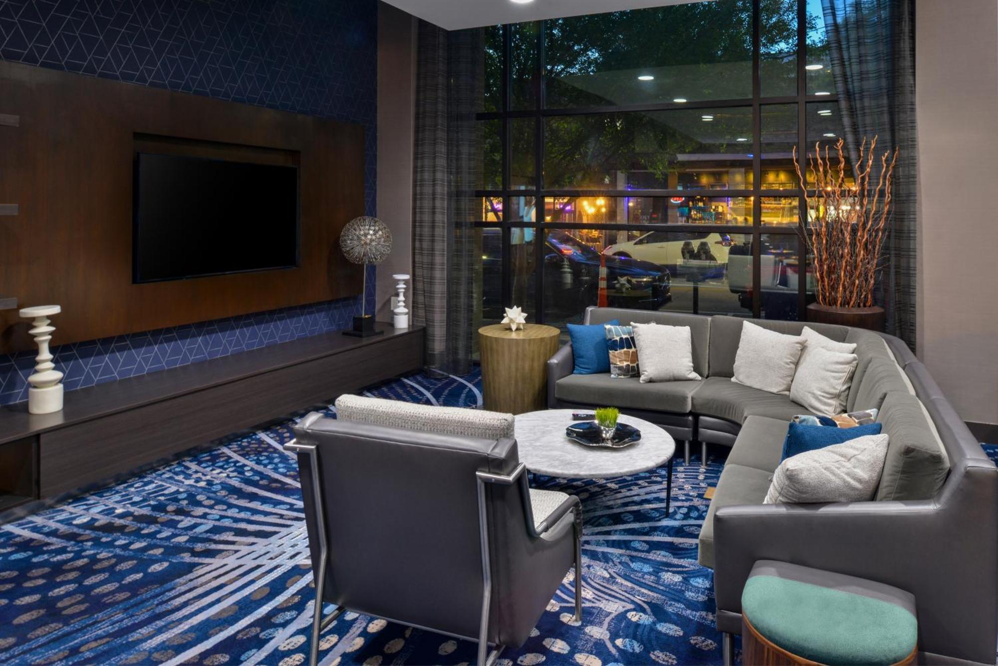 Hotel Courtyard By Marriott Wilmington Downtown/Historic District Zewnętrze zdjęcie