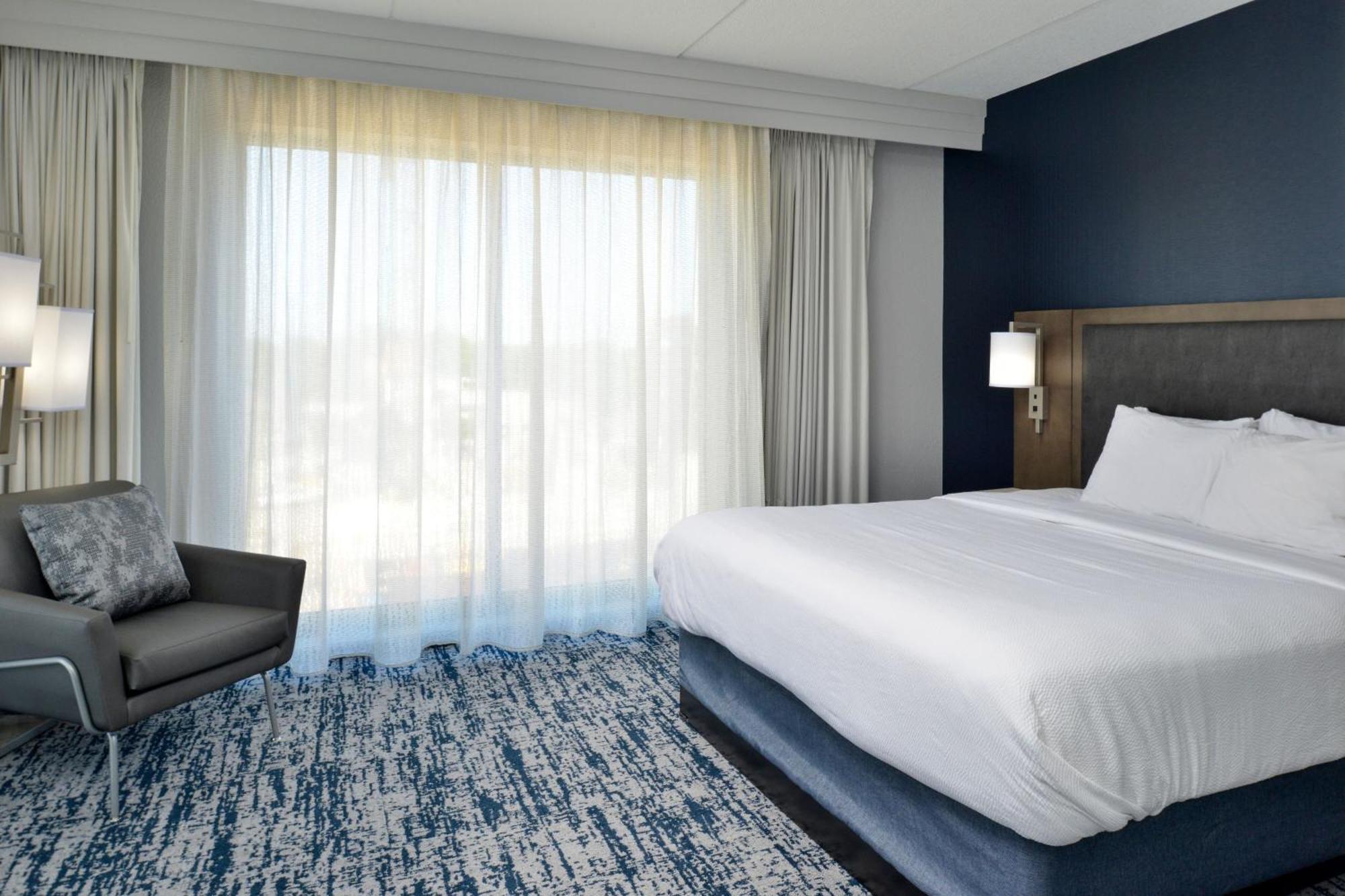 Hotel Courtyard By Marriott Wilmington Downtown/Historic District Zewnętrze zdjęcie