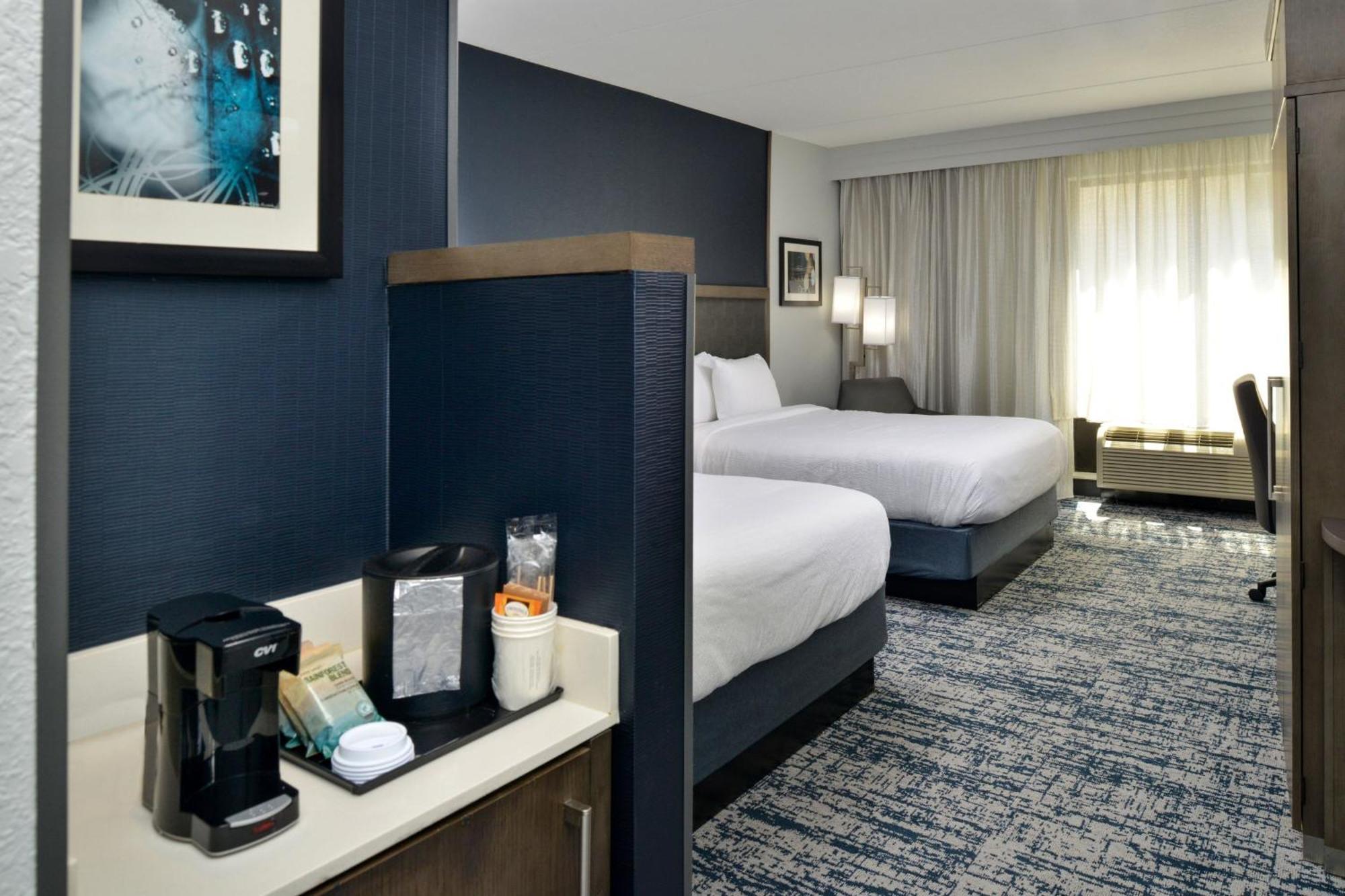 Hotel Courtyard By Marriott Wilmington Downtown/Historic District Zewnętrze zdjęcie