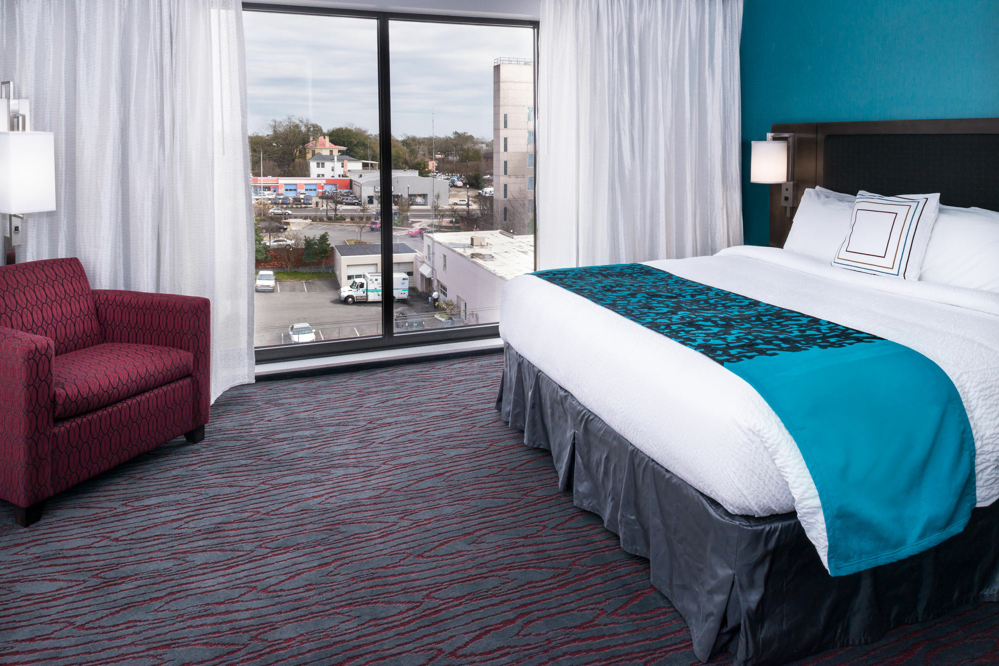 Hotel Courtyard By Marriott Wilmington Downtown/Historic District Zewnętrze zdjęcie